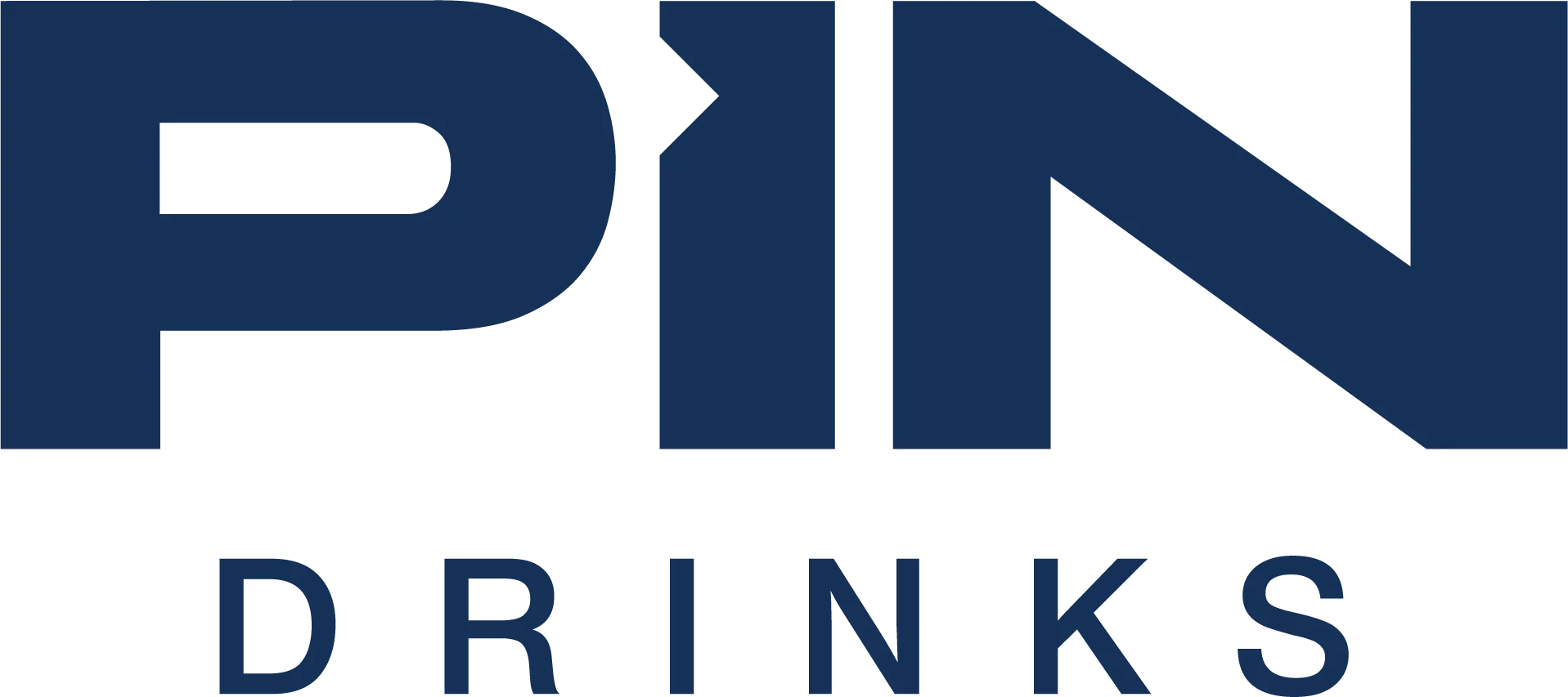 PIN DRINK logosu