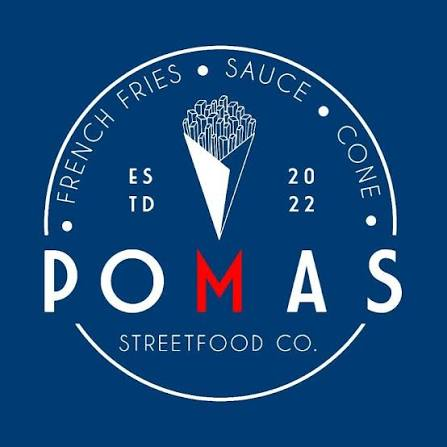 POMAS PATATES logosu