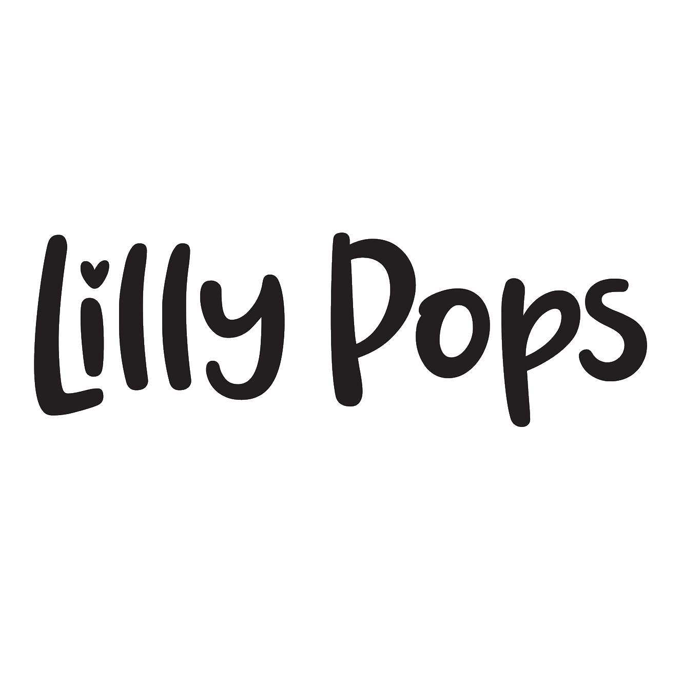 LILLY POPS DONDURMA logosu